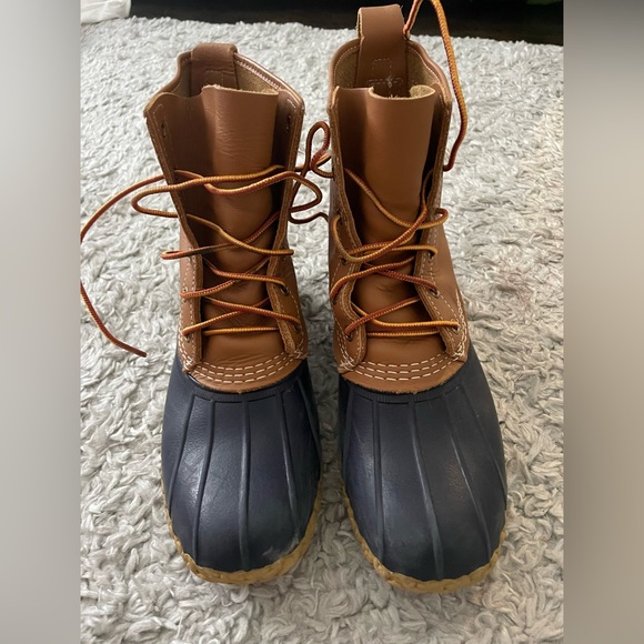 LL Bean boots (women’s size 10) - Picture 11 of 15